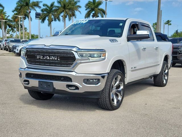 Used 2019 RAM 1500 Limited RWD image 3