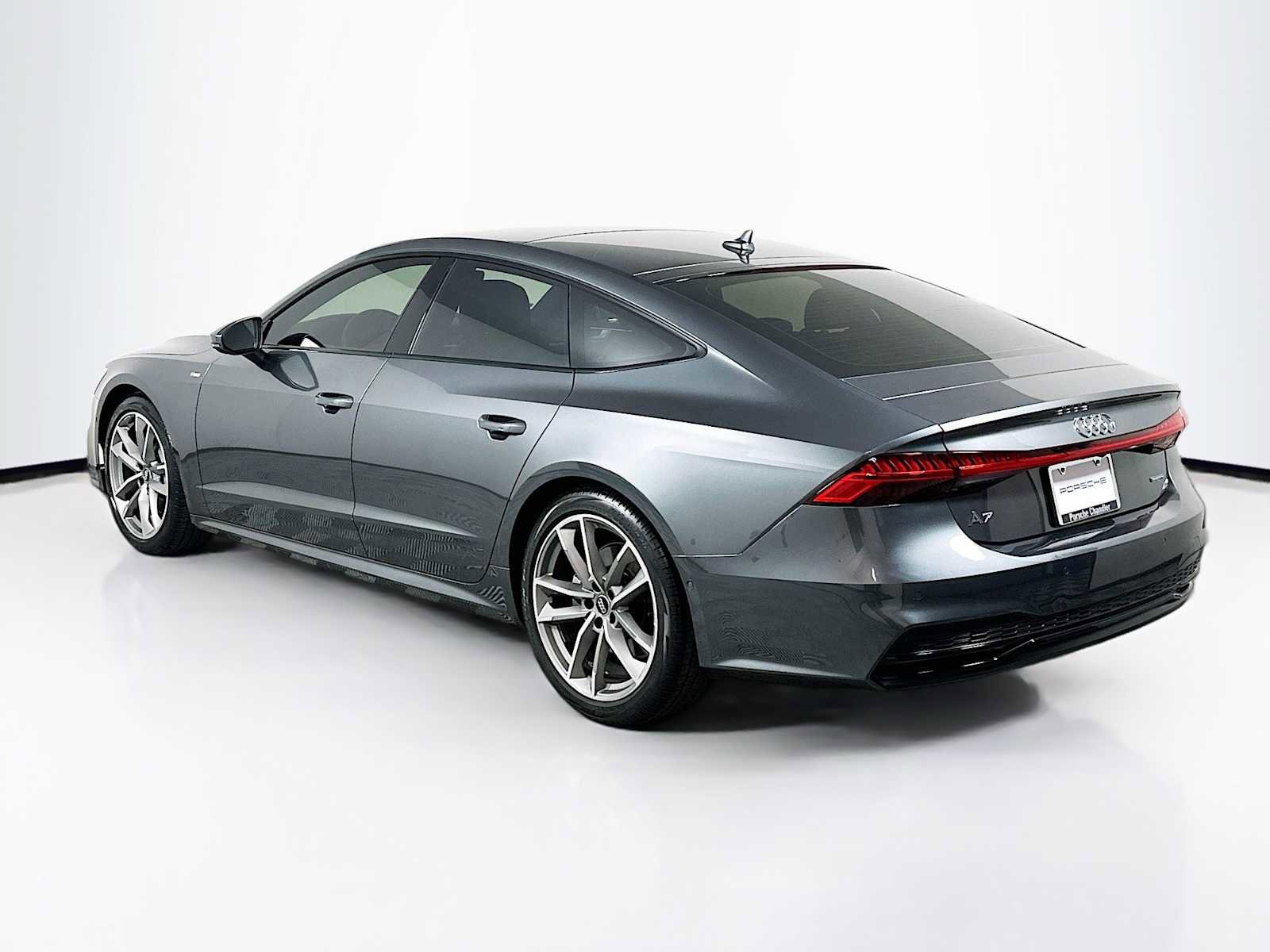 Used 2020 Audi A7 3.0T Prestige image 3