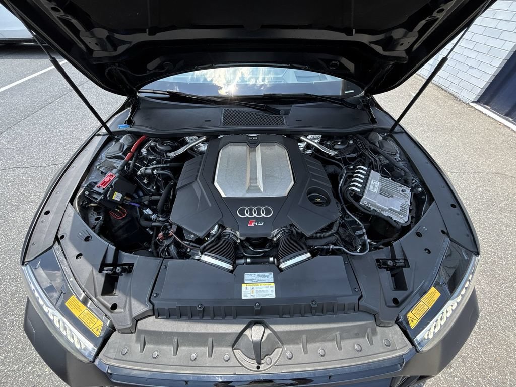 Used 2021 Audi RS 7 Sportback AWD/4WD image 18