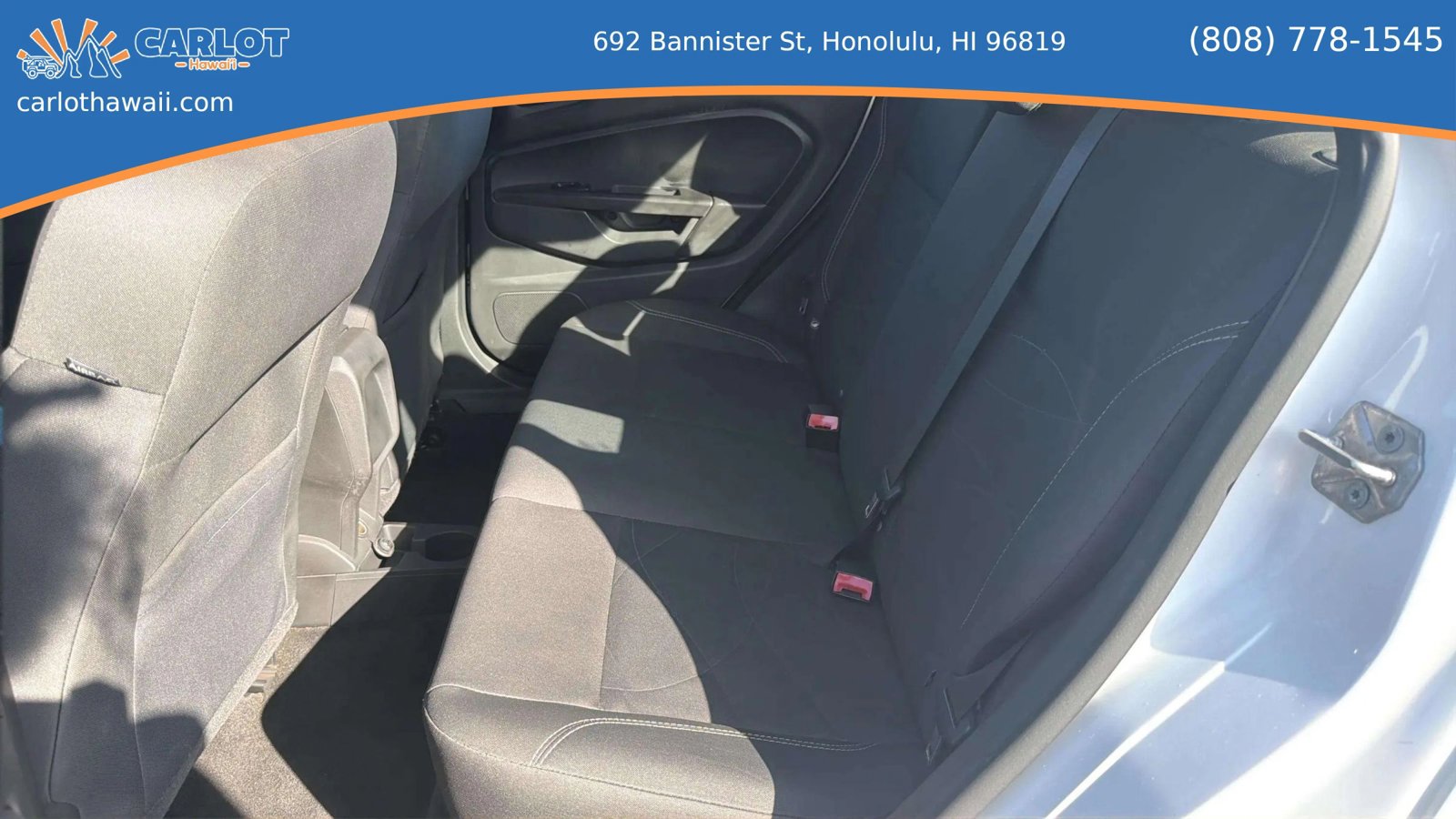 Used 2016 Ford Fiesta SE image 16