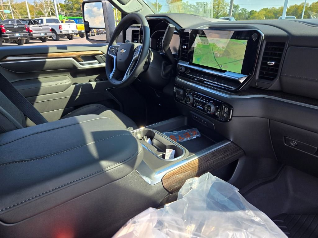 New 2026 Chevrolet Silverado 2500 LT w/ Safety Package image 6