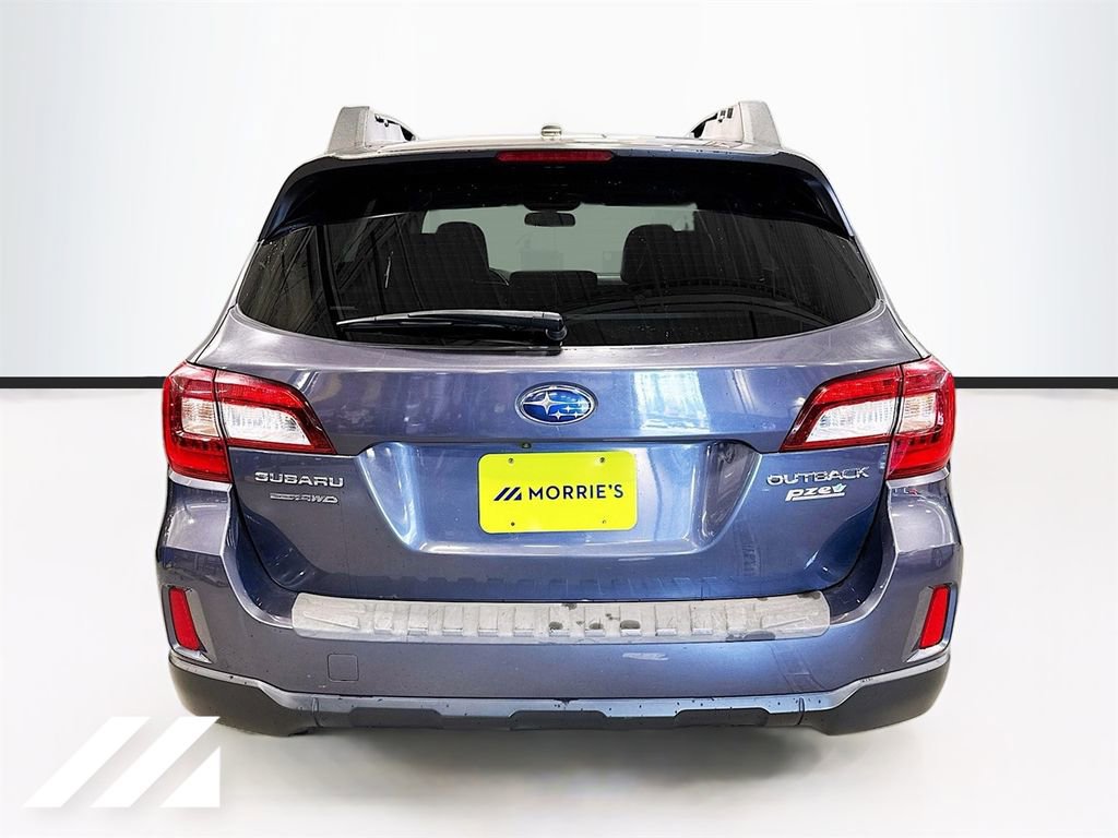 Used 2015 Subaru Outback 2.5i Limited AWD/4WD image 6