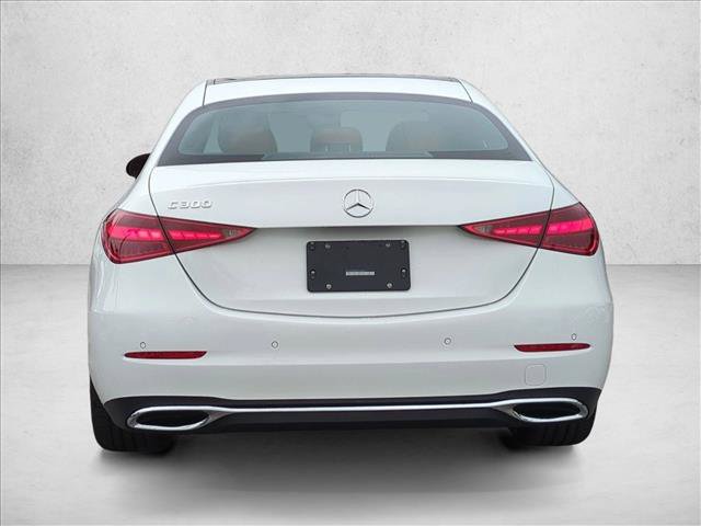 New 2026 Mercedes-Benz C 300 Sedan image 7