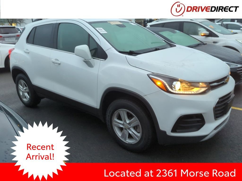 Used 2019 Chevrolet Trax LT