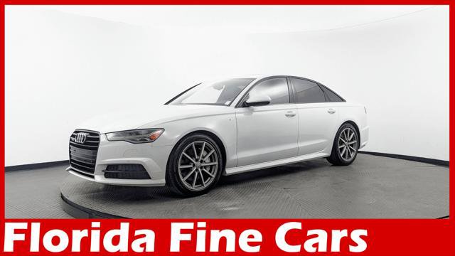 Used 2018 Audi A6 2.0T Premium Plus w/ Premium Plus Package