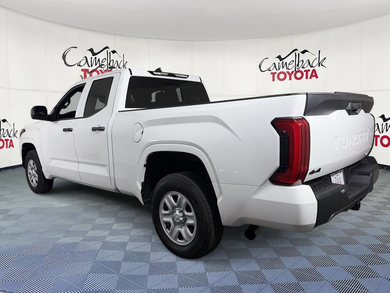 Used 2026 Toyota Tundra SR AWD/4WD image 5