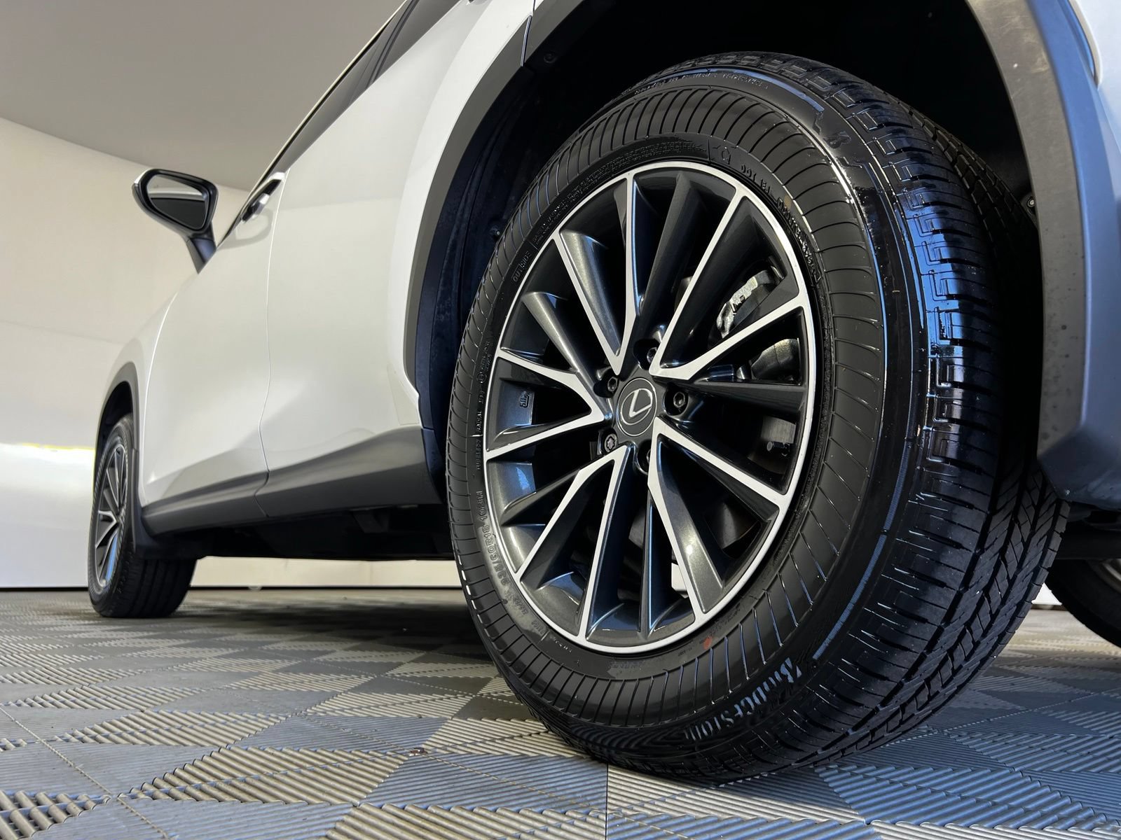 Used 2025 Lexus NX 350 AWD w/ Accessory Package (K3) image 28