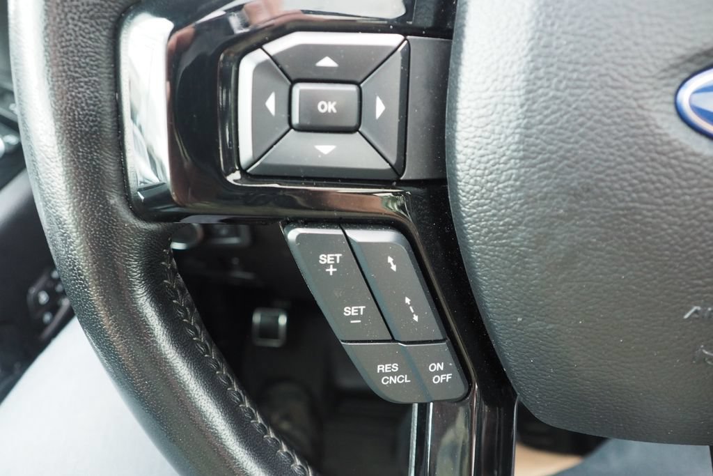 Used 2021 Ford F350 Lariat w/ Lariat Ultimate Package AWD/4WD image 29