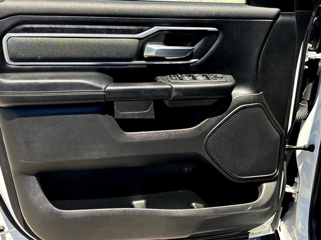 Used 2022 RAM 1500 Big Horn RWD image 15