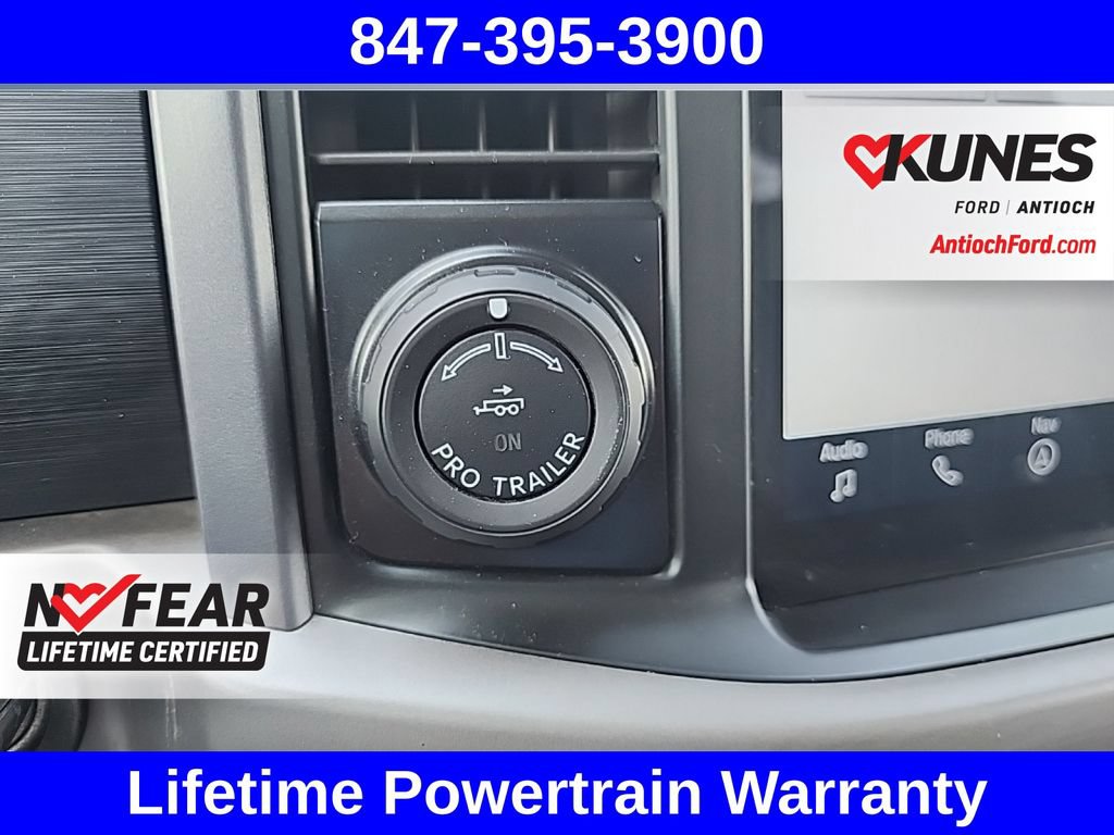 Certified 2024 Ford F150 XLT AWD/4WD image 36