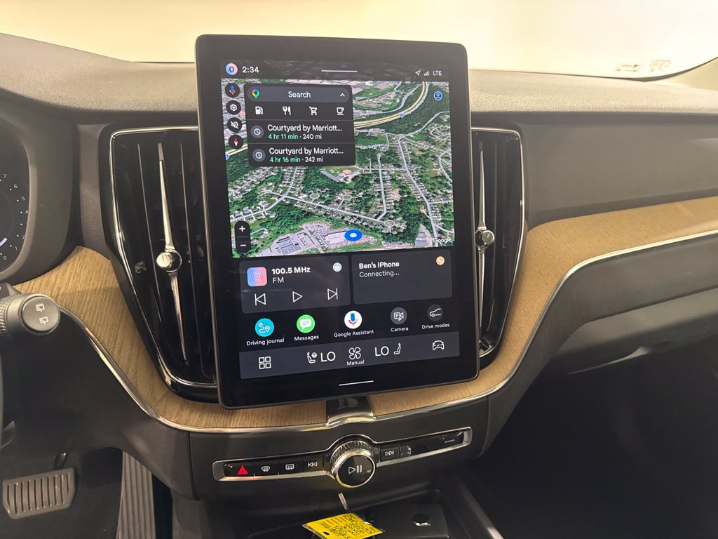Certified 2026 Volvo XC60 B5 Plus AWD/4WD image 13