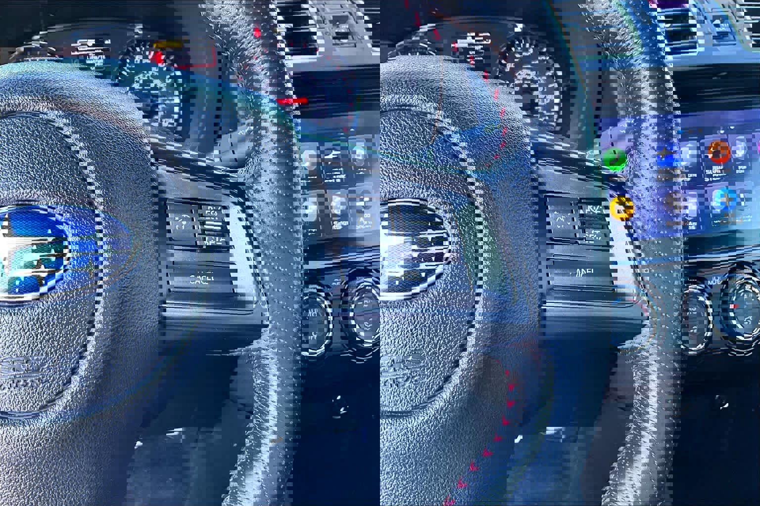 Used 2020 Subaru WRX STI w/ Popular Package #3 image 24