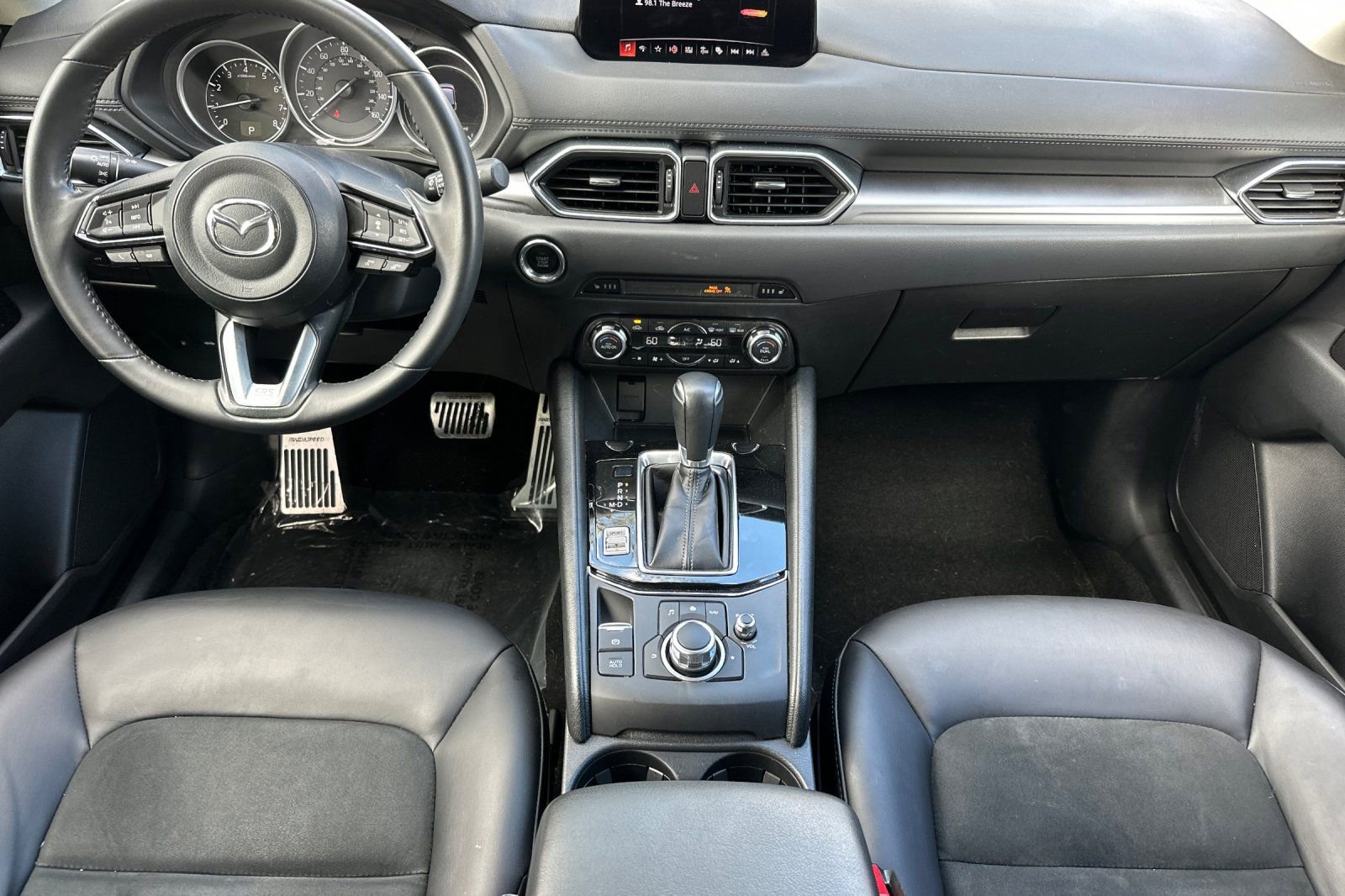 Used 2018 MAZDA CX-5 Touring image 13