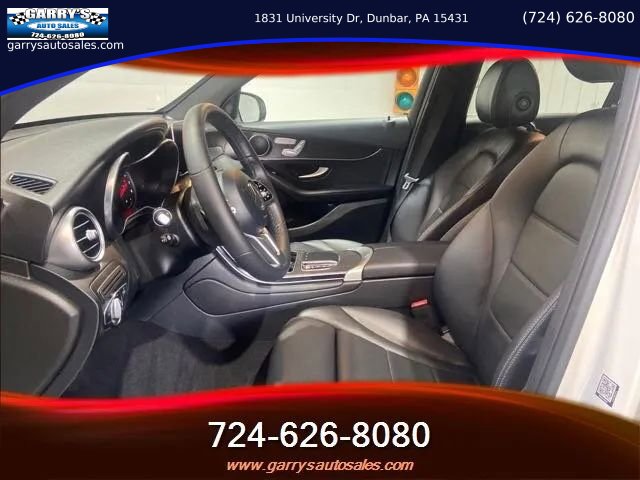 Used 2022 Mercedes-Benz GLC 300 4MATIC image 14