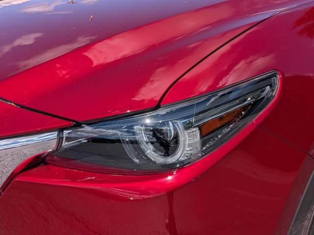 Used 2018 MAZDA CX-9 Grand Touring FWD video 2