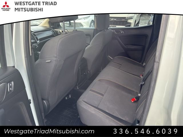 Used 2022 Ford Ranger XLT w/ Equipment Group 301A Mid image 6