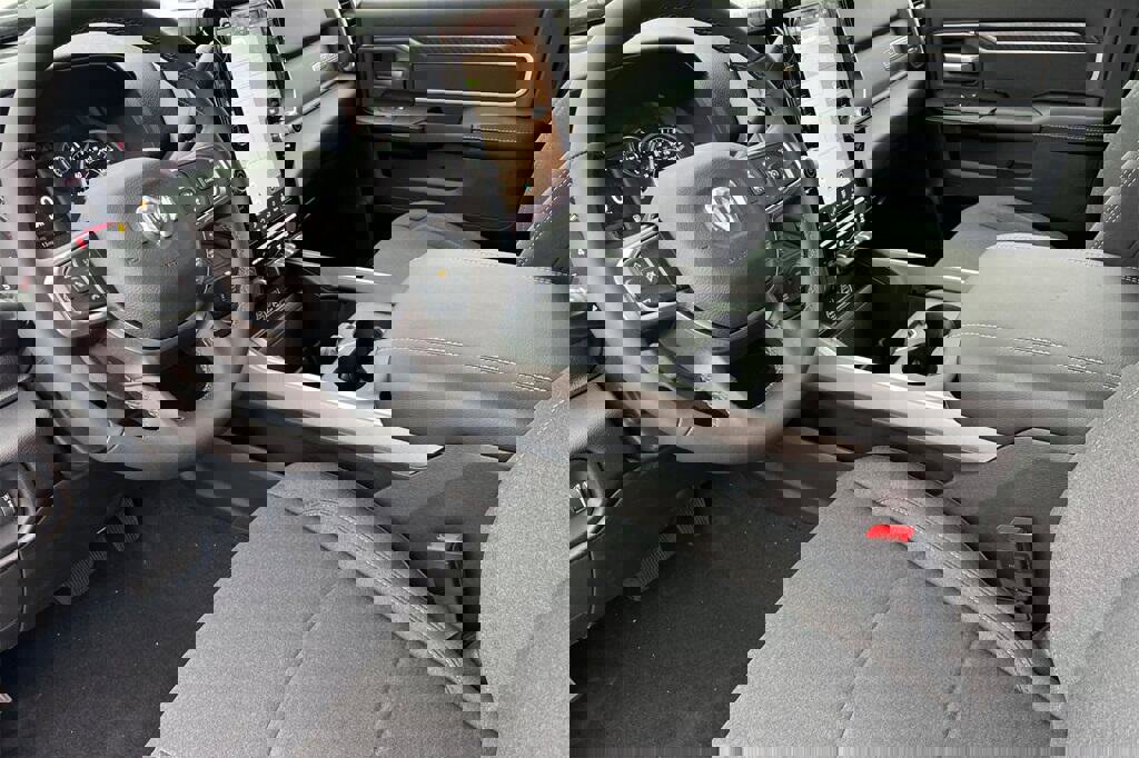 New 2026 RAM 2500 Big Horn image 10