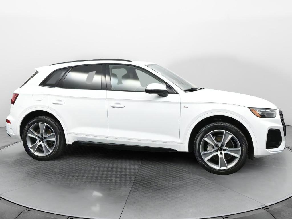 Used 2025 Audi Q5 2.0T Premium image 8