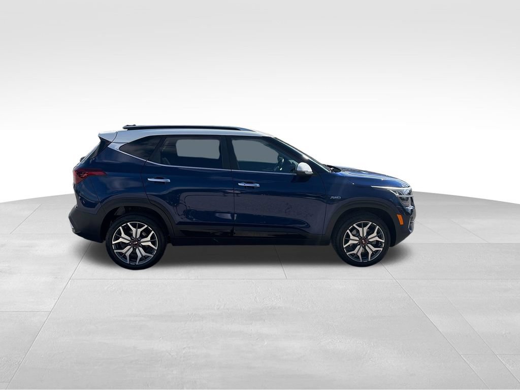 Used 2021 Kia Seltos SX AWD/4WD image 7