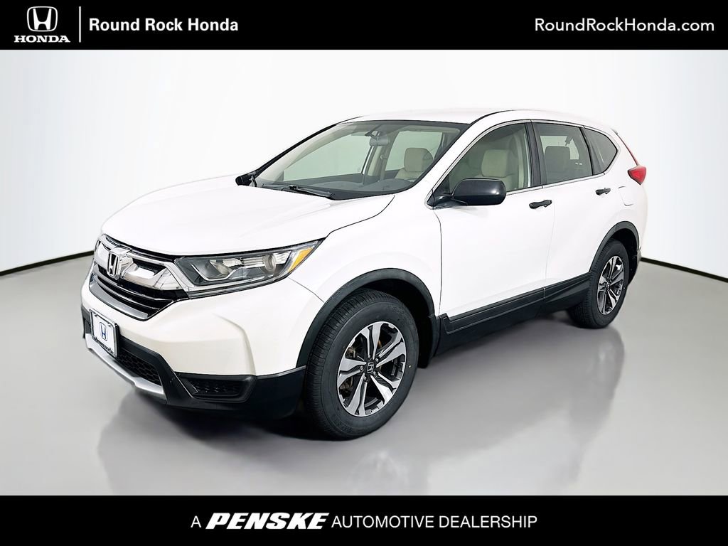 Certified 2019 Honda CR-V LX image 1