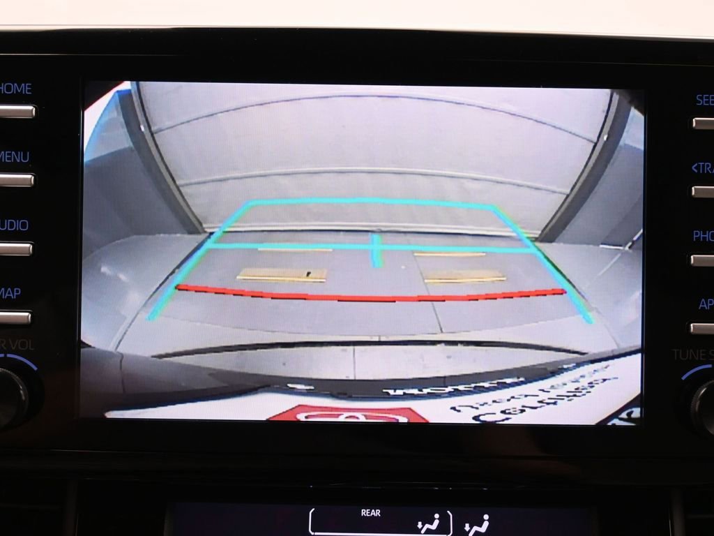 Certified 2021 Toyota Sienna LE FWD image 20