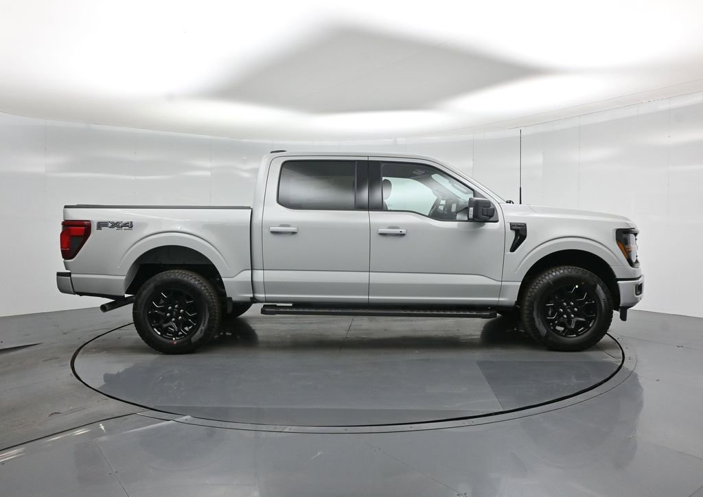 New 2026 Ford F150 XLT w/ Equipment Group 302A MID image 25