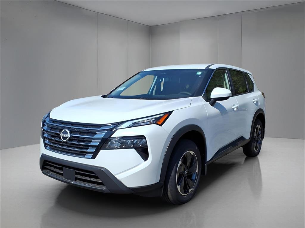 New 2026 Nissan Rogue SV image 3