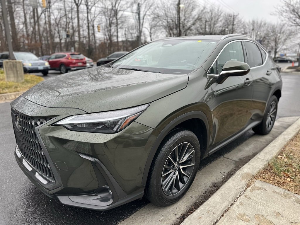 Certified 2024 Lexus NX 250 FWD image 3