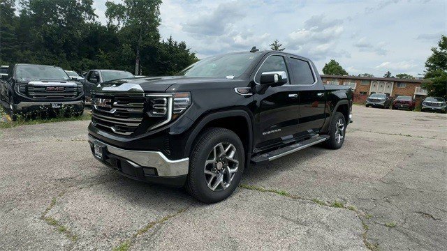 New 2025 GMC Sierra 1500 SLT w/ SLT Premium Package image 4
