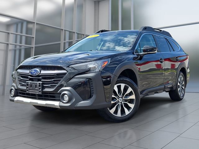 Used 2024 Subaru Outback Limited image 1