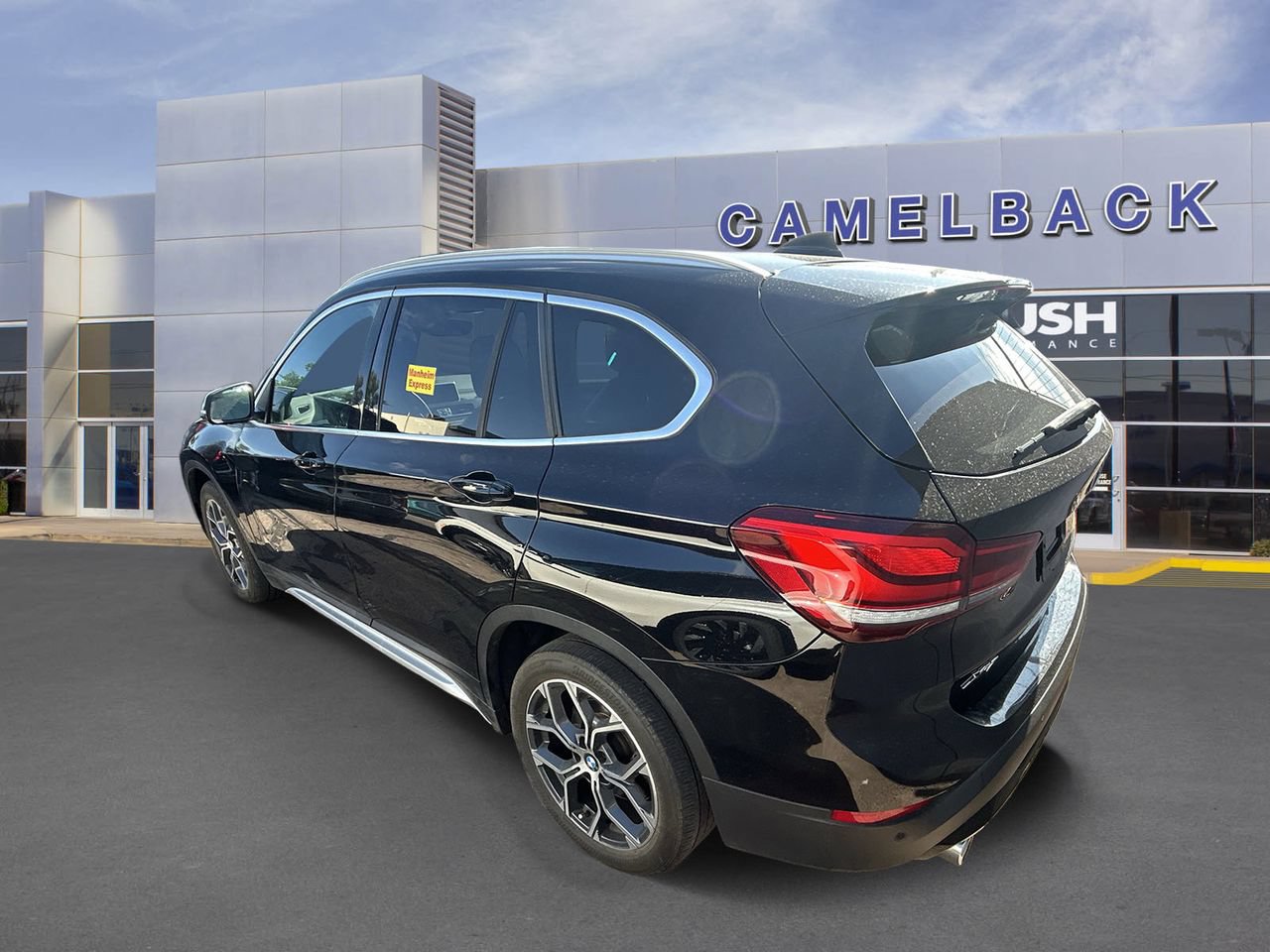 Used 2020 BMW X1 sDrive28i w/ Convenience Package FWD image 5