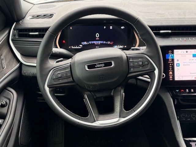 New 2026 Jeep Grand Cherokee Limited image 39