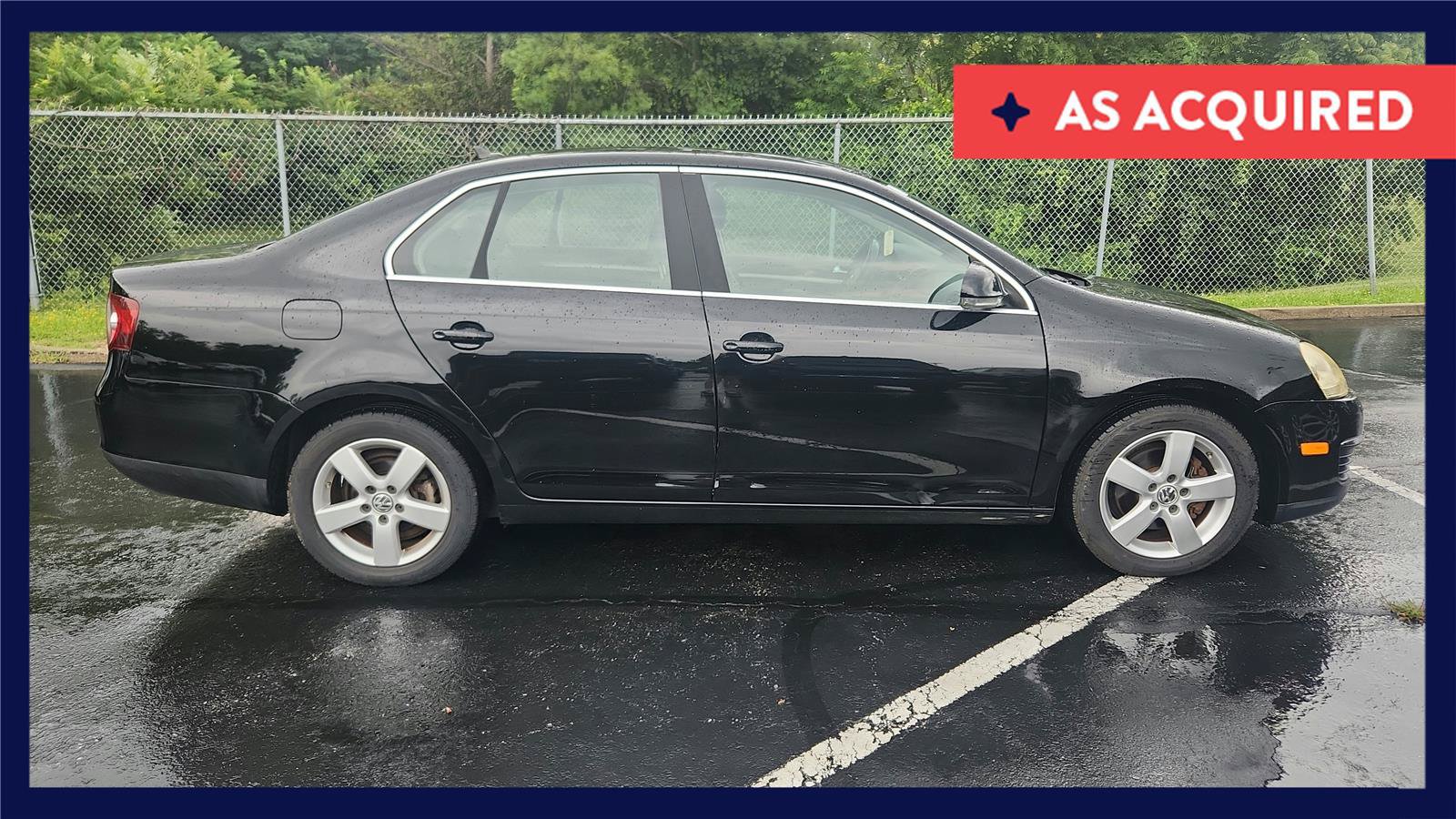 Used 2008 Volkswagen Jetta SE