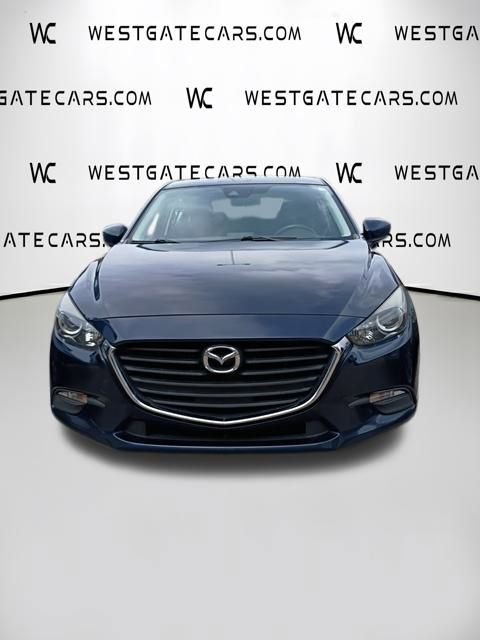 Used 2018 MAZDA MAZDA3 Sport image 19