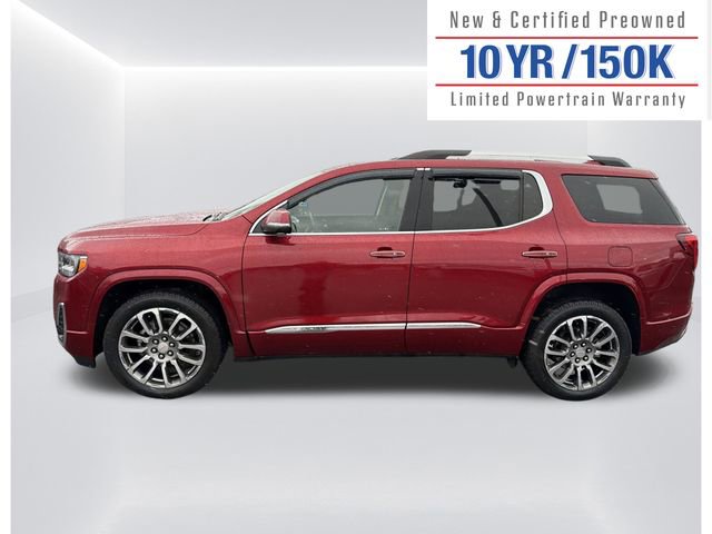 Used 2023 GMC Acadia Denali image 10