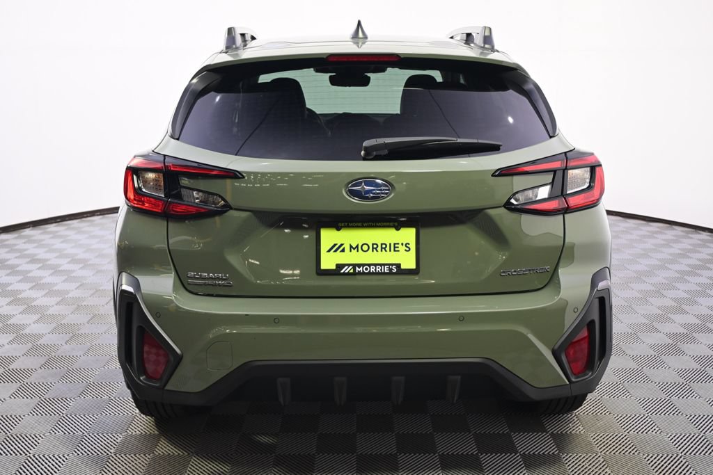 Used 2024 Subaru Crosstrek 2.5i Limited w/ Crosstrek Mirror Package AWD/4WD image 5