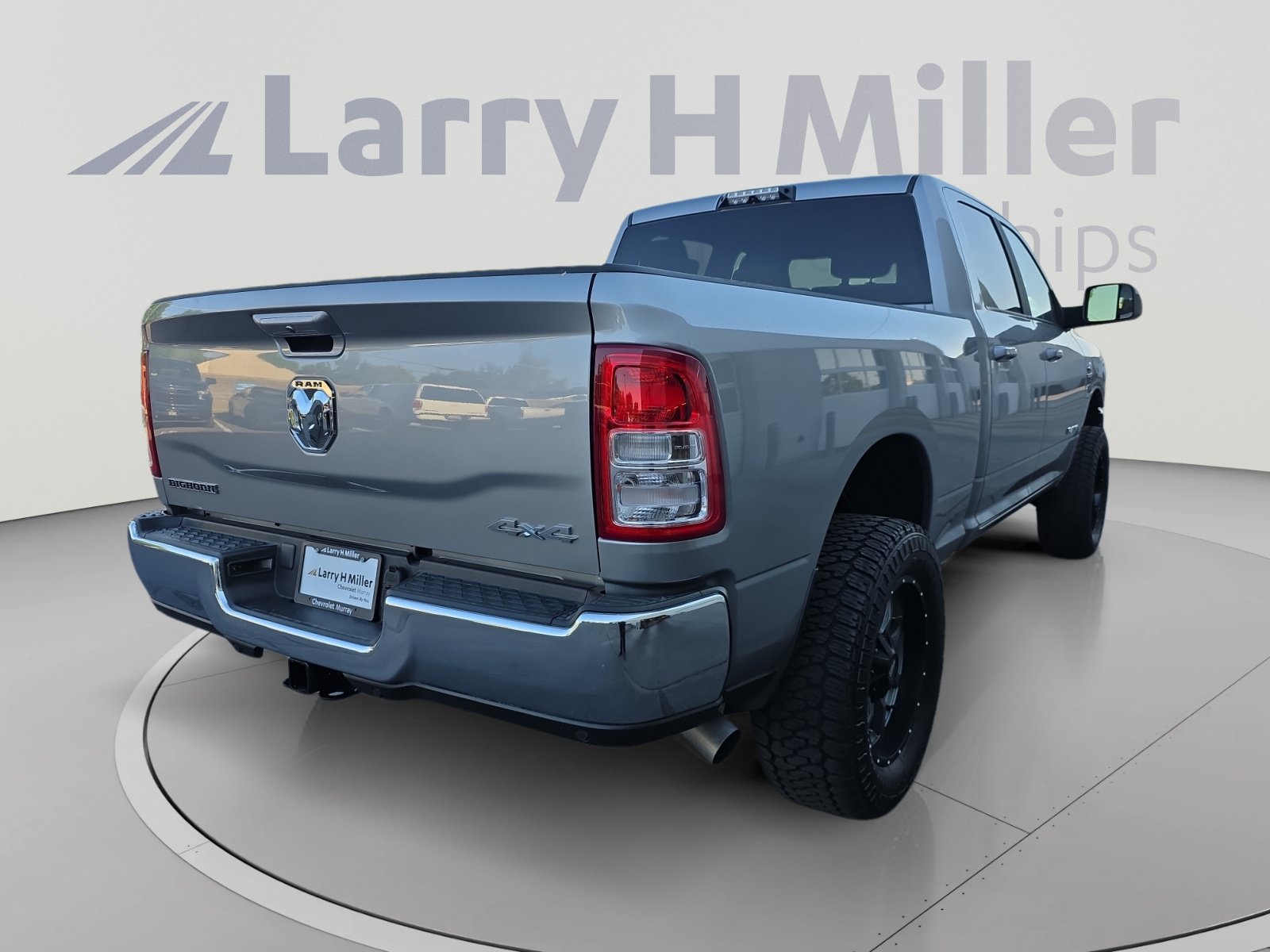 Used 2021 RAM 3500 Big Horn w/ Level 1 Equipment Group AWD/4WD image 5