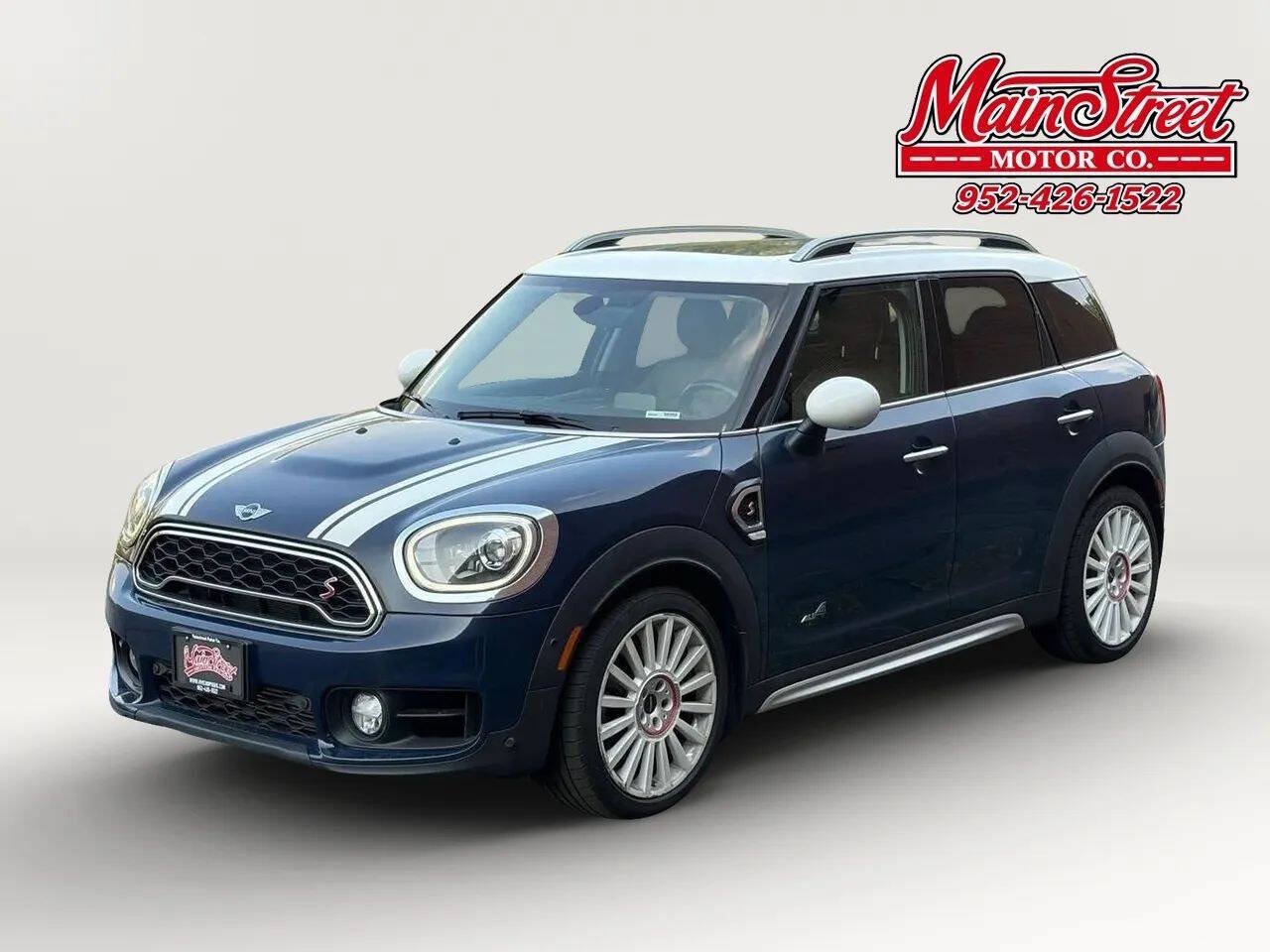 Used 2017 MINI Cooper Countryman S AWD/4WD image 3