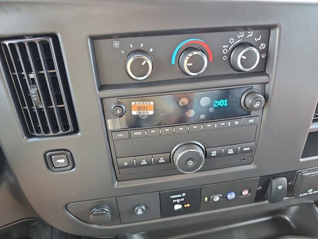 New 2025 GMC Savana 4500 w/ Power Convenience Package image 13