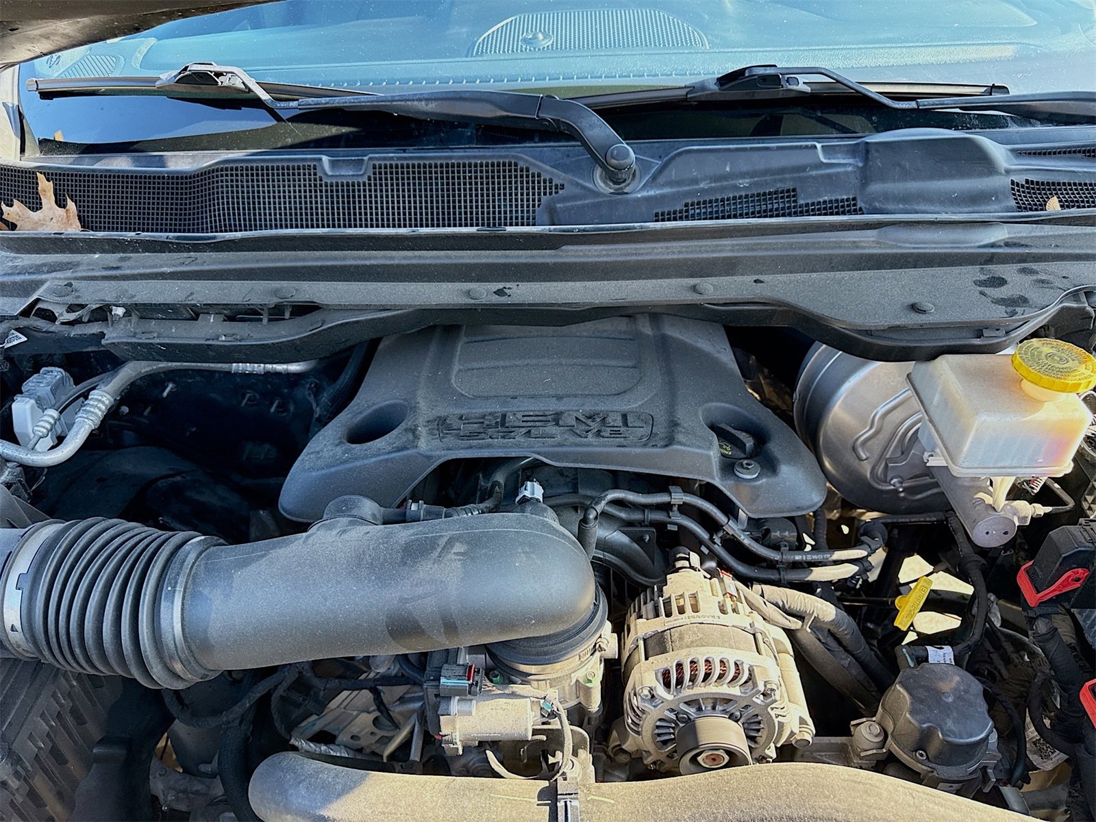 Used 2022 RAM 1500 Lone Star image 28