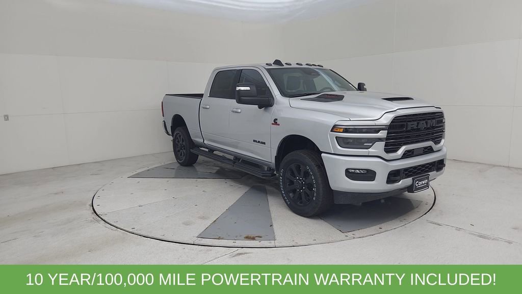 New 2026 RAM 2500 Laramie w/ Night Edition AWD/4WD image 3