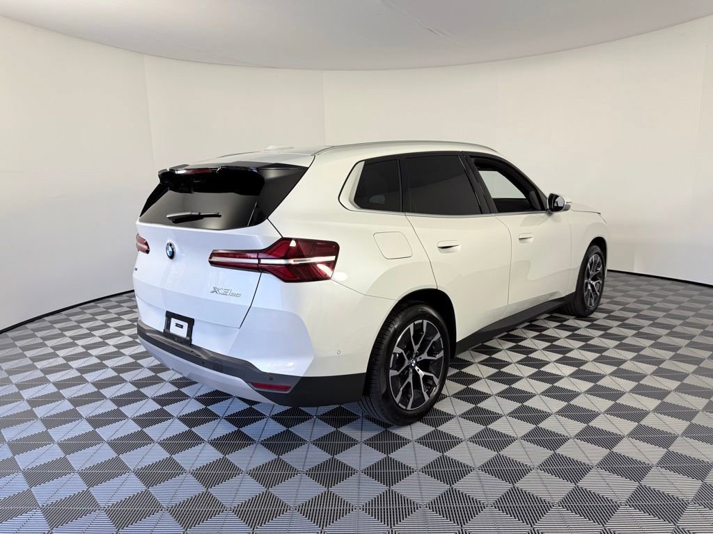 Used 2025 BMW X3 xDrive30i w/ Convenience Package image 6
