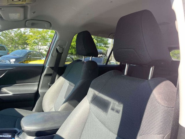 Certified 2025 Toyota RAV4 LE AWD/4WD image 20