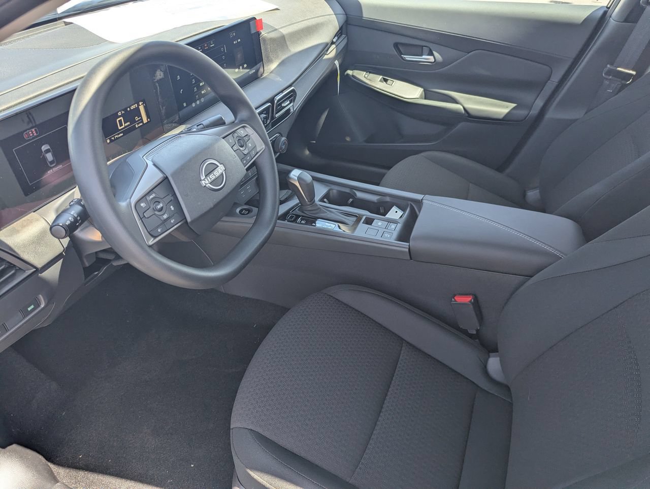 New 2027 Nissan Sentra S w/ Floor Mat Package FWD image 11