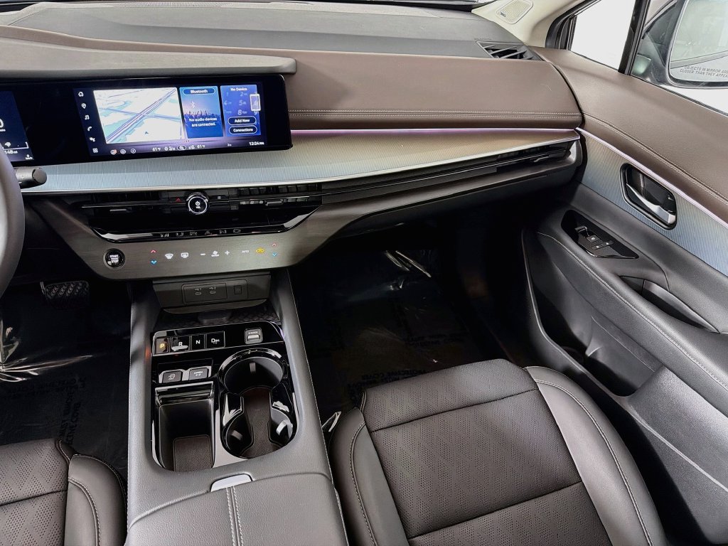 Used 2026 Nissan Murano Platinum w/ Cargo Package AWD/4WD image 24