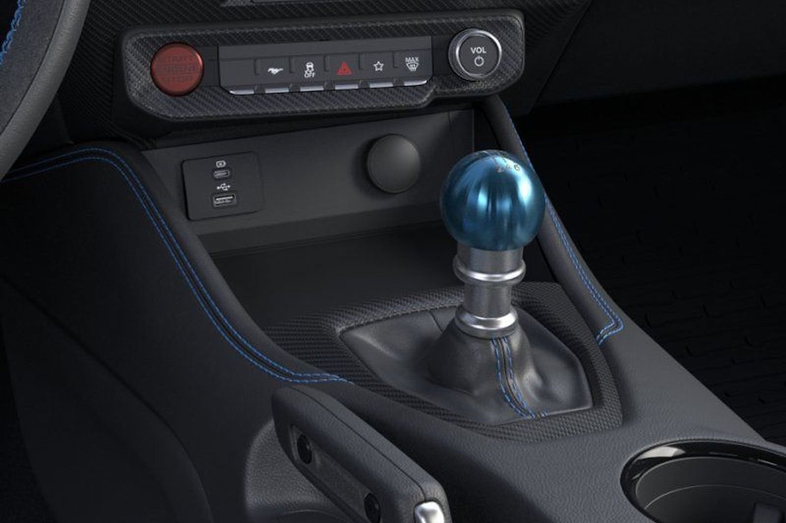 New 2026 Ford Mustang Dark Horse RWD image 18