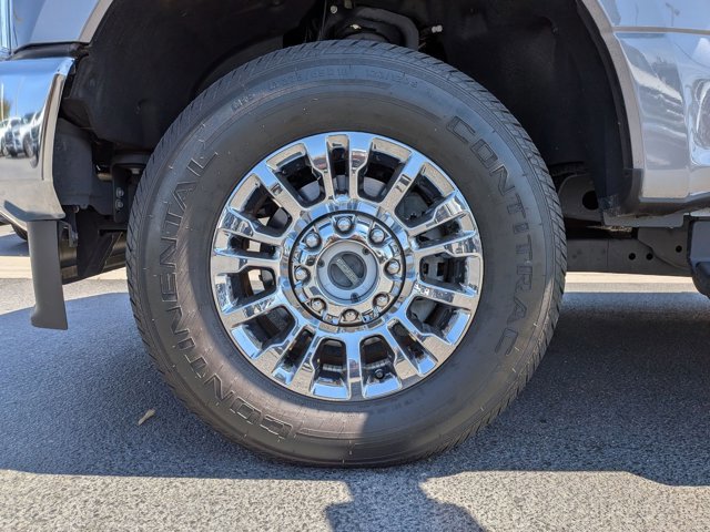 Used 2021 Ford F350 Lariat w/ Lariat Ultimate Package image 23