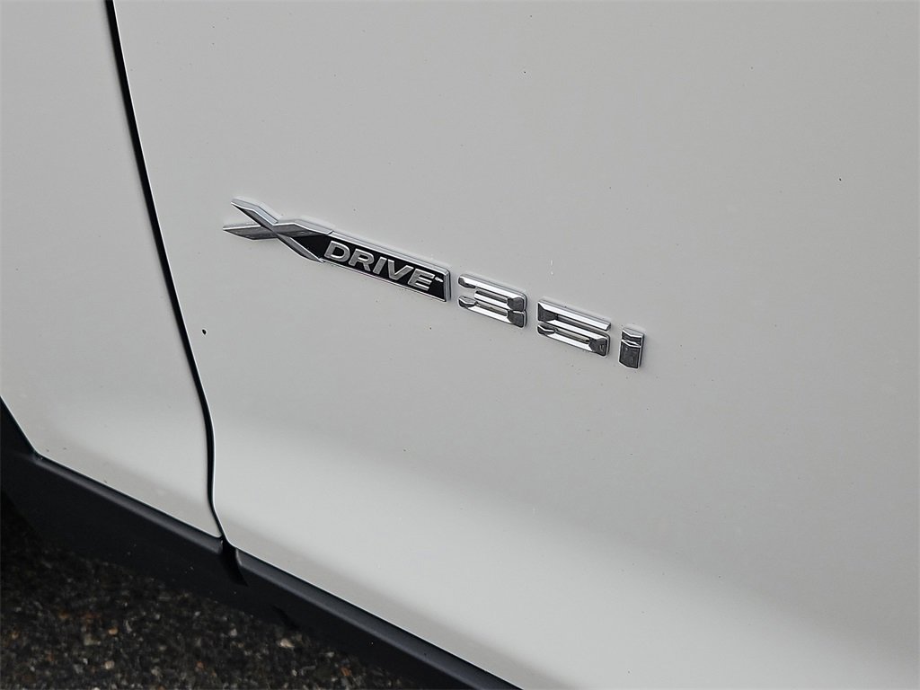 Used 2016 BMW X3 xDrive35i image 13