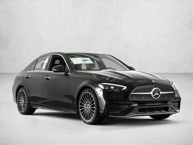 New 2026 Mercedes-Benz C 300 4MATIC Sedan image 3