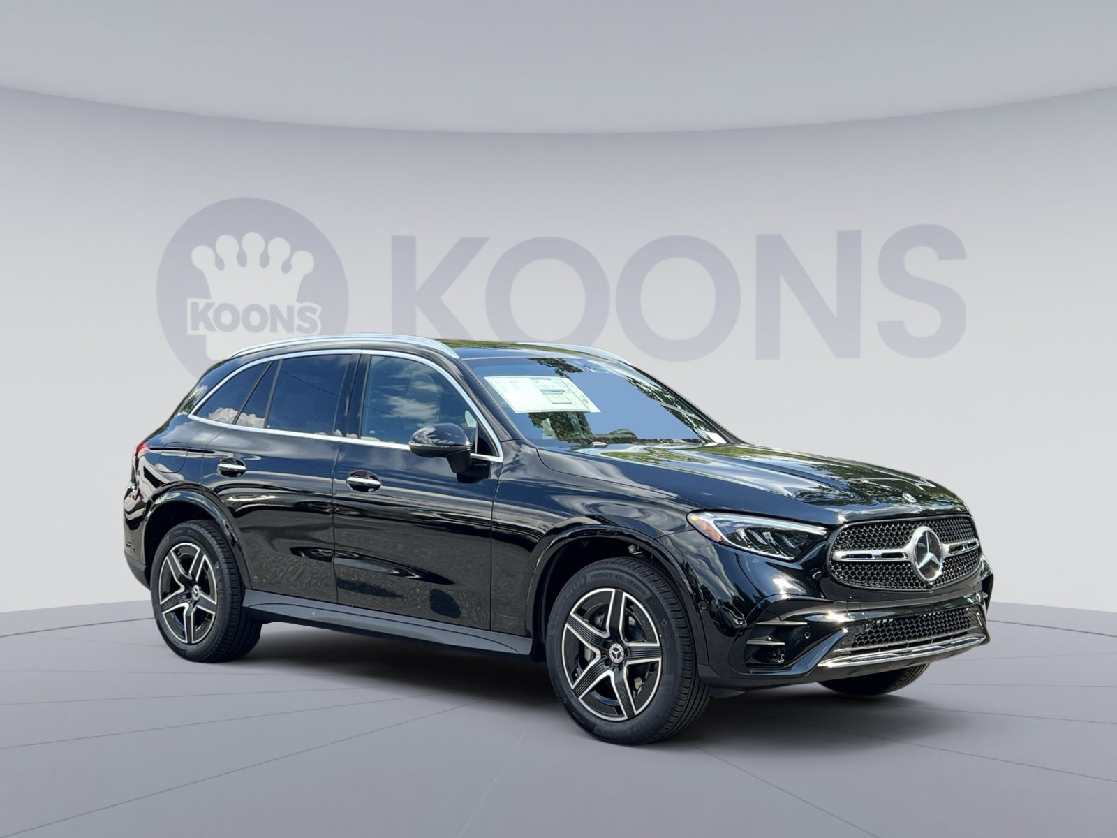 New 2026 Mercedes-Benz GLC 300 4MATIC image 2